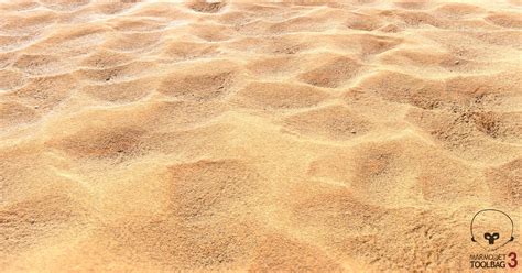 Sand Material by Christopher Alencar