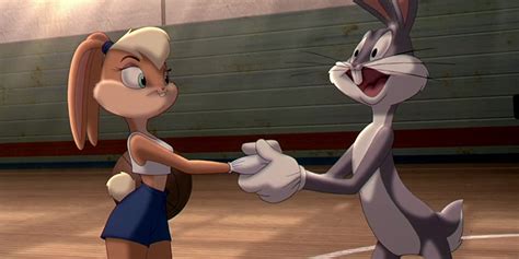 Space Jam 2 Lola Bunny Space Jam 2 New Legacy First Look Lola Bunny Redsign Teaser Youtube
