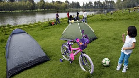 Campamento 2011 acepta el reto juegos recreativos. Campamento Distrital Recreativo en el parque La Florida | Bogota.gov.co
