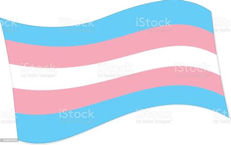 transgender pride flag stock vektor art und mehr bilder von vektor vektor blau design istock