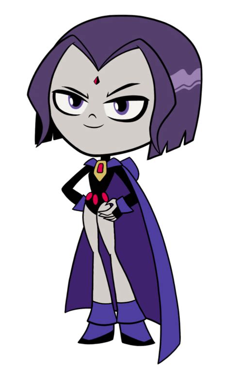 Raven Alt Teen Titans Go By Mariokero345 On Deviantart