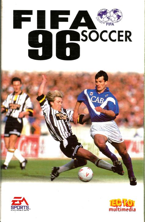 Fifa Soccer 96 Pc Tectoy