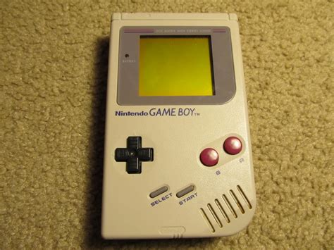 Retro Tech Appreciating The Original Game Boy Techtalk