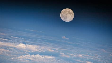Nasa On Twitter This Weeks Full Moon Is A Great Opportunity To