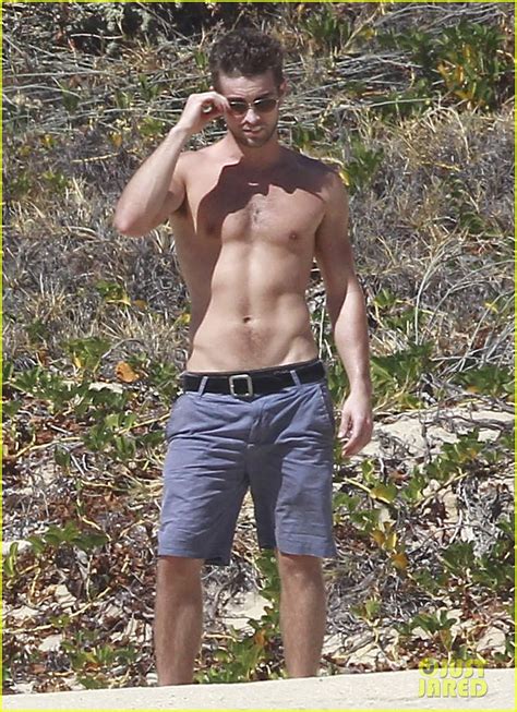 Chace Crawford Shirtless In Cabo Photo Chace Crawford Shirtless Pictures Just Jared