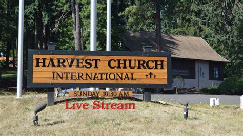 And worship music to the body of christ. Harvest Church Live Stream - May 31st, 2020 - YouTube