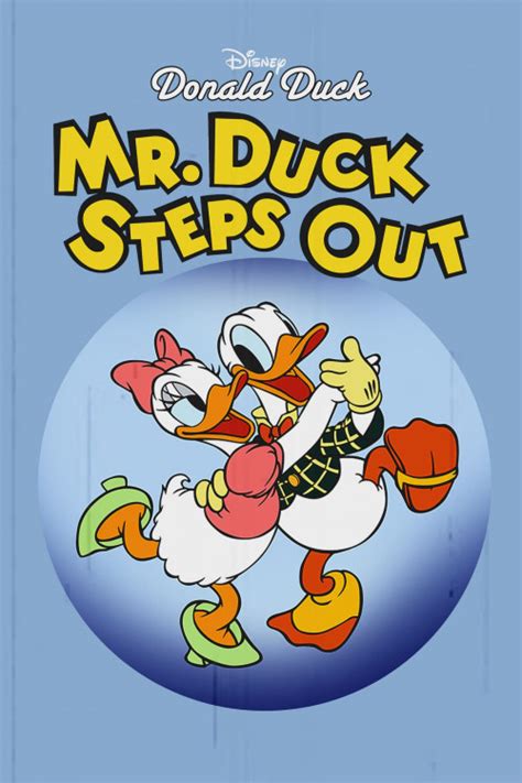 Mr Duck Steps Out 1940