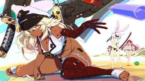 Who Is The Hottest Waifu In Guilty Gear Strive Youtube