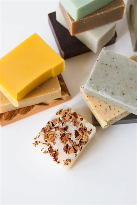 Handmade soap with skin loving oils, butters, herbs, clays, spices and pure essential oils. natural beauty: bar soap, part two. - Reading My Tea ...