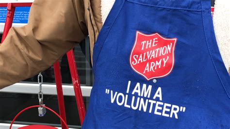 Salvation Army Radford Virginia Army Military