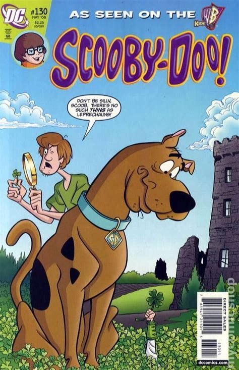 Scooby Doo 1997 Dc 130 Dc Comics Cartoon Network Cover Hannah Barbera Scooby Doo 1969 Scooby