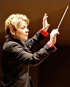 Bbc News Uk Magazine Why Are There So Few Female Conductors