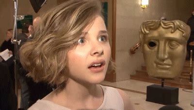 Chloe Moretz GIFs Find Share On GIPHY