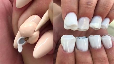 Top 160 Worst Nail Art In The World Architectures Eric