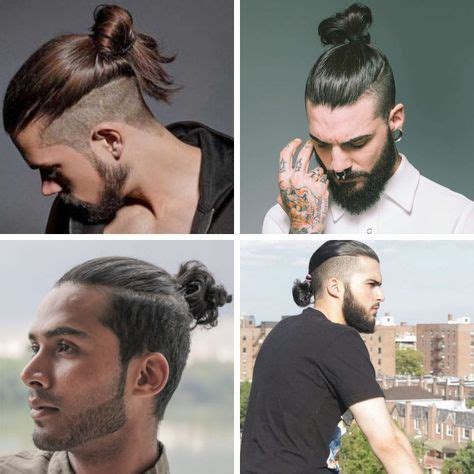 C Mo Conseguir El Look De Coleta Para Hombres Hair Topel G