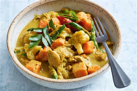 Slow Cooker Sri Lankan Chicken Curry Recipe