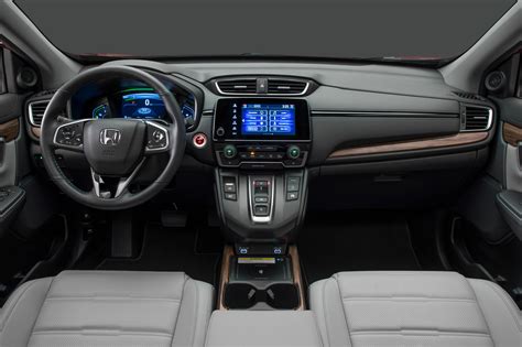2020 Honda Cr V Facelift Revealed In The United States Updated
