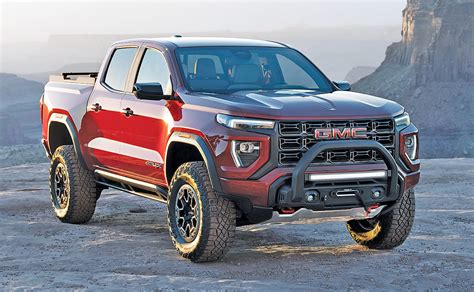 Will The 2023 Gmc Canyon Be Redesigned Get Calendar 2023 Update