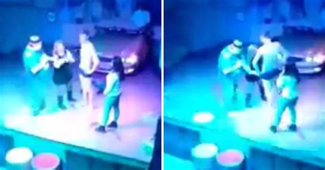 Nightclub Offers Free Cocktails To Woman Performing Oral Sex On A