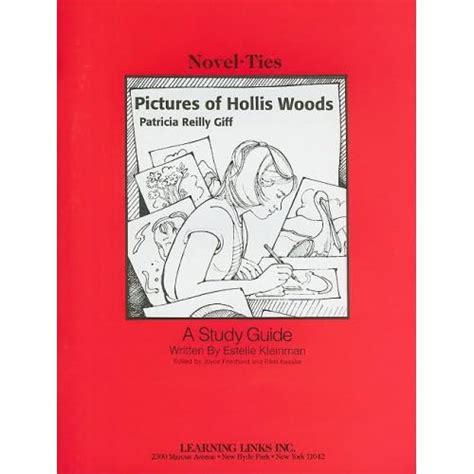 Holly Wood Hollis Woods Book