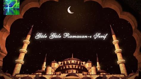 Bu yazı, ramazan ayı, ramazan bayramı, ramazan ayının faziletleri, ramazan ilahileri, ramazana elveda ilahisi sözleri, ramazana veda ilahi sözleri, ramazana elveda kasidesi sözleri, ile ilgilidir. Elveda Ya Şehr-i Ramazan - YouTube