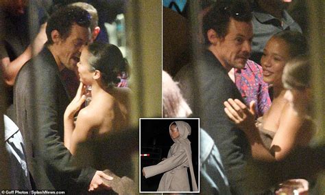 Harry Styles Confirms Romance With Taylor Russell