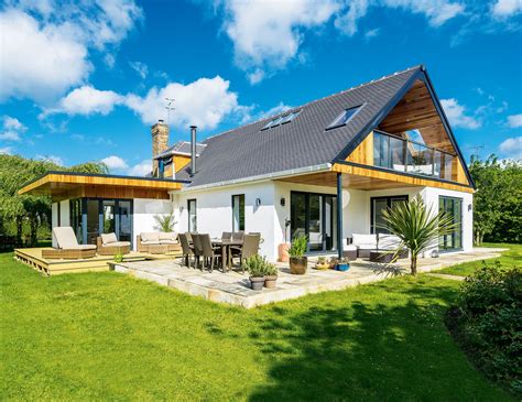 3d power visualization provides 3d elevation designing service for your dream home in the form of photorealistic images, we call it 3d views & we deliver it in different image. Dramatic Remodel of 1930s Bungalow | Building a house ...