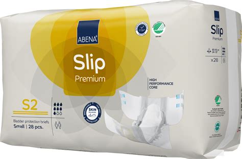 Abena Slip Premium S2 Inkontinenzwindeln für Erwachsene und Jugendliche