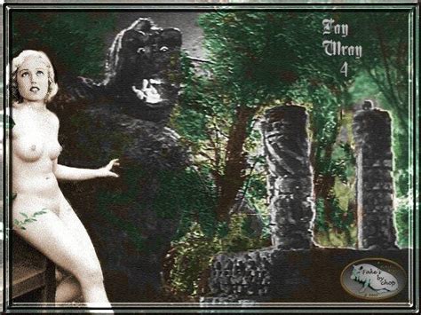 Post Ann Darrow Chop Fakes Fay Wray King Kong Kong