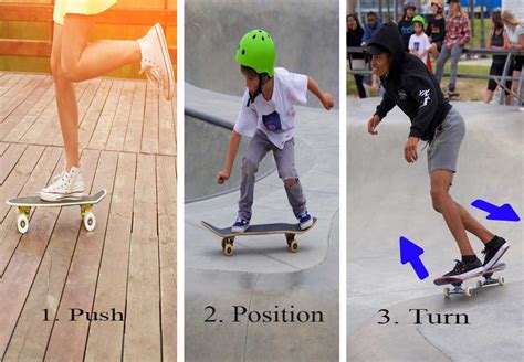 How To Turn On A Skateboard Beginners Guide