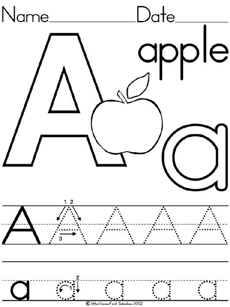 Print these number worksheets as your children's media in developing their knowledge in numbers! Template Printing | Alphabet worksheets preschool ...