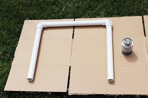 How To Build A Pvc Pipe Table Ehow