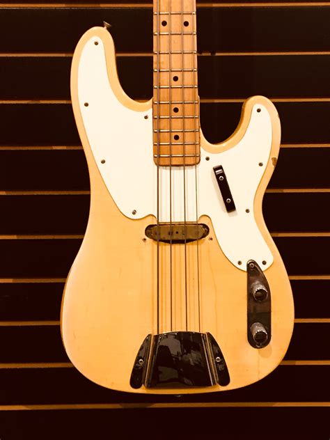 1969 Fender Telecaster Bass | Groth Music | Reverb