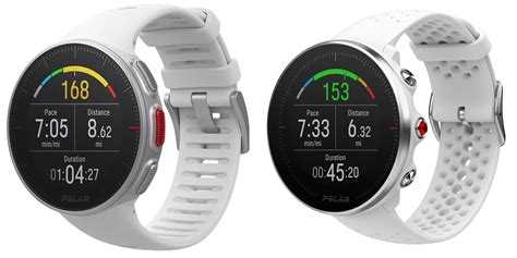 Polar Vantage Leistungsfähige Gps Sportuhren Für Profi Und Breitensport