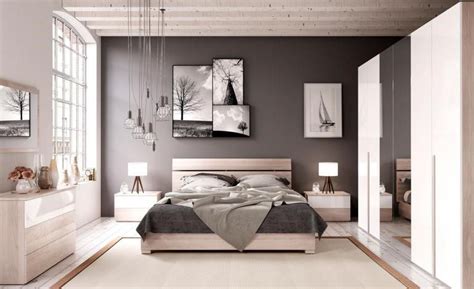 Room with double bed (on request two single beds). Le giuste misure di una camera da letto - House Mag