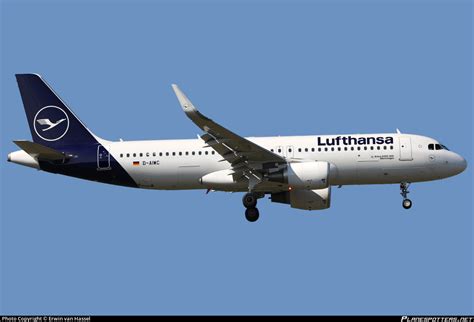 D Aiwc Lufthansa Airbus A320 214wl Photo By Erwin Van Hassel Id