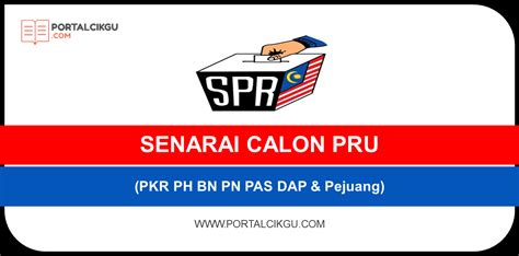 SENARAI PARTI POLITIK DI MALAYSIA Archives  Portal Cikgu