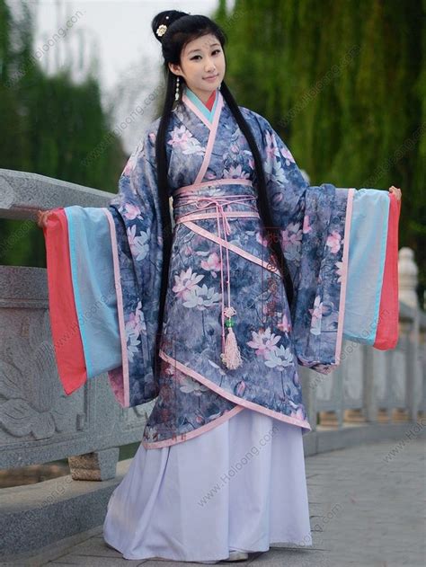 Hanfu Ancient China Clothing China Clothes Ethnic Outfits China