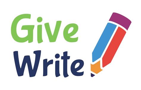 Donations Give Write