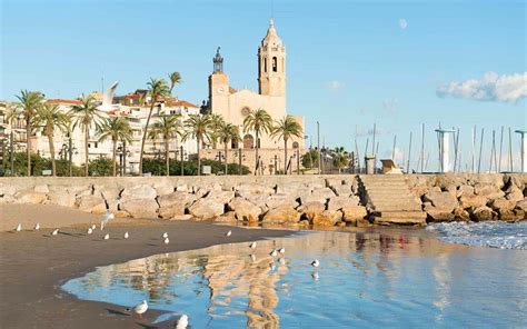 Top 7 Best Attractions You Can Visit In Sitges Spain