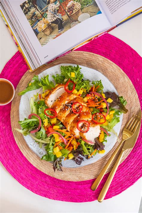 Try The Thai Chicken Salad By Mightymeals Chef Prepared Healthy Meals