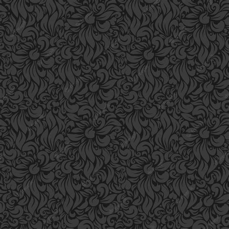 Details 100 Black Flower Background Abzlocalmx