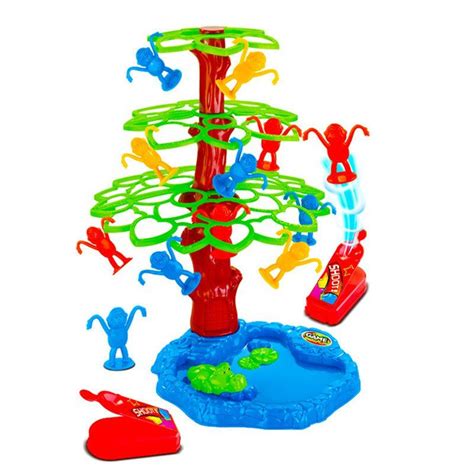 Double Game With Interactive Toy Hanging Monkey 38 Off Rosegal