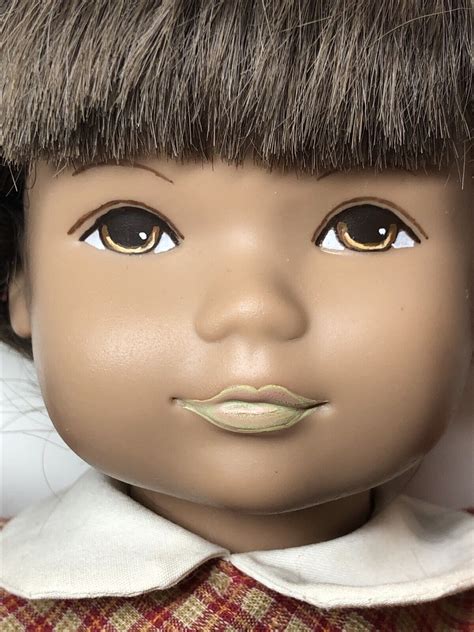 17” Heidi Ott Doll Vinyl And Cloth Doll “lucie” Swiss Brunette Girl