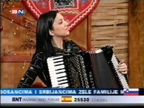 Select from premium sandra milosevic of the highest quality. Sandra Milosevic - Povodjansko kolo - YouTube
