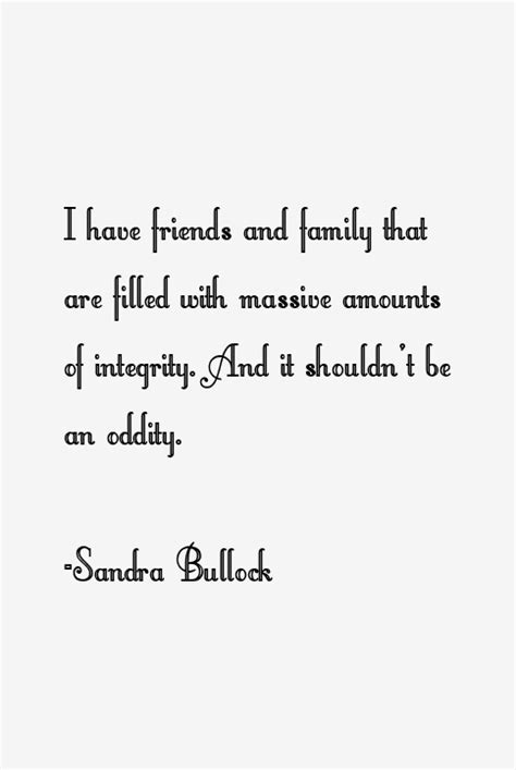 Sandra Bullock Quotes And Sayings Page 4