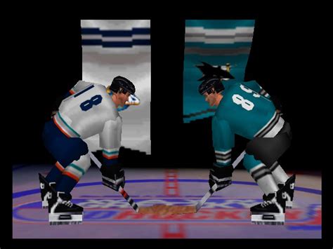Play Wayne Gretzkys 3d Hockey N64 Online Rom Nintendo 64