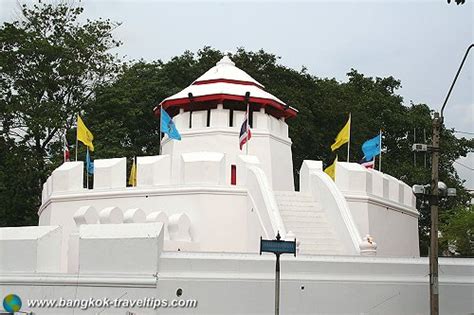 Mahakan Fort Bangkok