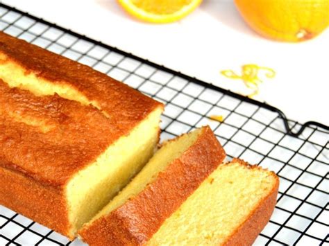 Cake Lorange Ultra Moelleux Recette Par Del S Cooking Twist