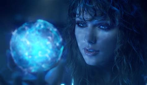 Taylor Swift Is A Nude Cyborg In Teaser For Ready For It Sci Fi Music Video